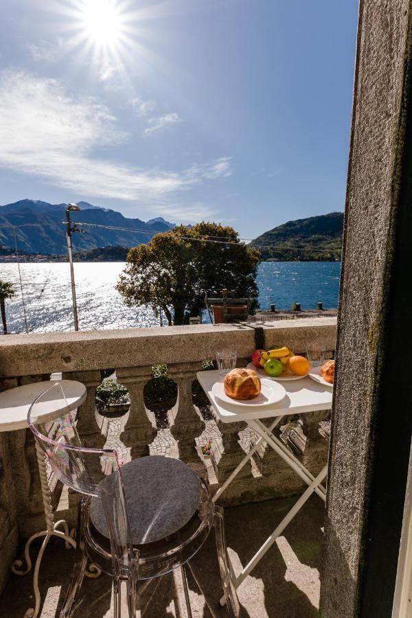 Bella Belle Griante Apartment Cadenabbia Luaran gambar