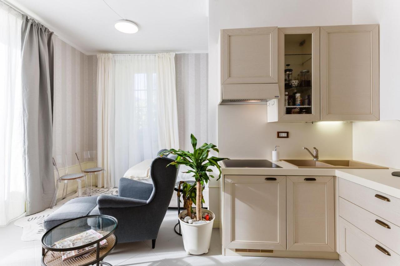 Bella Belle Griante Apartment Cadenabbia Luaran gambar