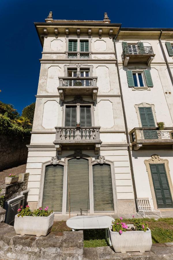 Bella Belle Griante Apartment Cadenabbia Luaran gambar