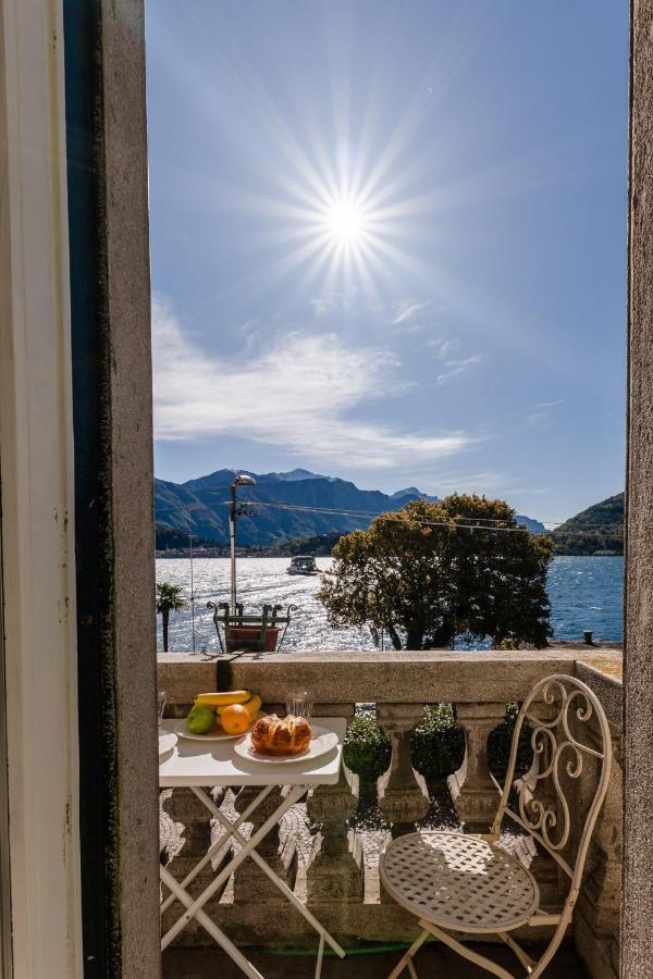 Bella Belle Griante Apartment Cadenabbia Luaran gambar